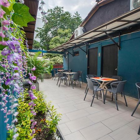 Hotel Bali At Poblado Medellin Exterior photo