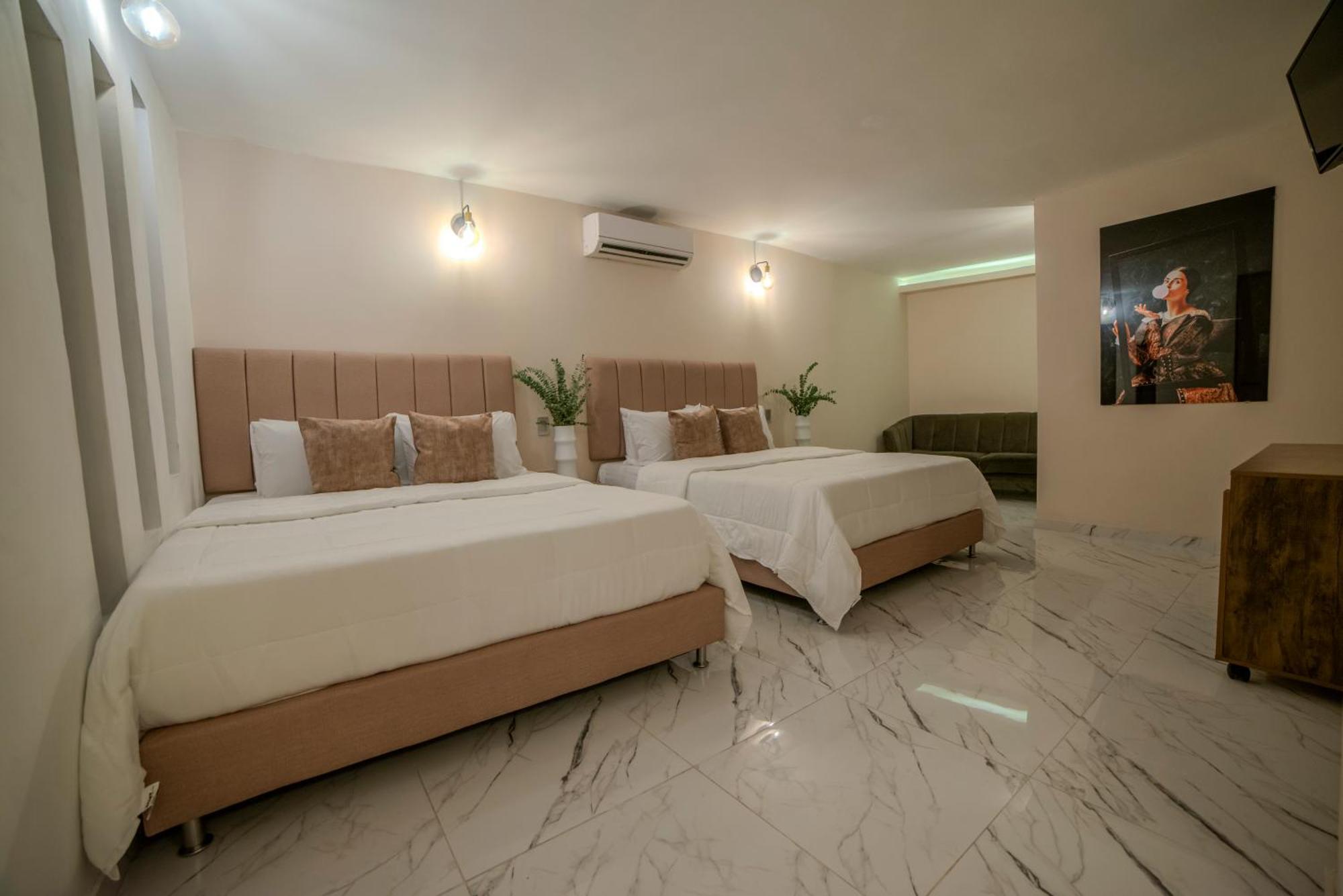 Hotel Bali At Poblado Medellin Exterior photo